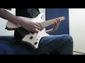 Beyond Creation - Coexistence Guitar Cover