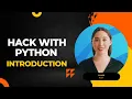Python Programming for Ethical Hacking Unlock the Power of Python to Secure Systems
