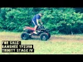 FOR SALE Yamaha Banshee YFZ350 Trinity Stage IV