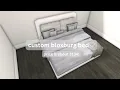 custom bed bloxburg build