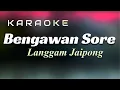 Download Lagu Bengawan Sore Karaoke Langgam Jaipong