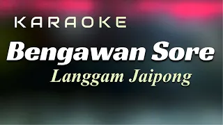 Download Bengawan Sore Karaoke Langgam Jaipong MP3