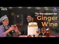 The Easiest Christmas Ginger Wine You ll Ever Make Silvi s Creations Kerala Christmas Special