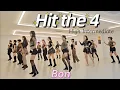 Lagu Hit the 4 - Line Dance (High Intermediate) 수요심화반 7~9시 (상담010 2880 0811)