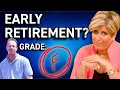 Suze Grades His Retirement Plan and It s Not Pretty Suze Orman How Am I Doing