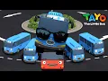 Download Lagu *BARU* Lima Bis Kecil l Tayo Indonesia Lagu Anak l Kendaraan berat yang kuat l Tayo Bus Kecil