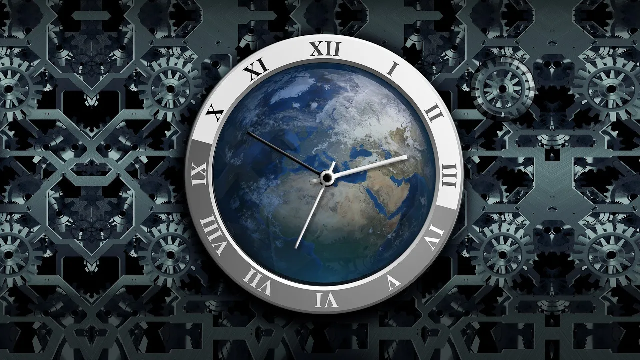 Time - A Theory or B Theory - Dr William Lane Craig