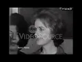 Marina Oswald Press Conference - Lee Harvey Oswald s Funeral