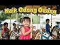 Lagu Naik Odong-Odong 🚂 | Lagu Anak Indonesia Ciptaan Kak Nunuk – Adel