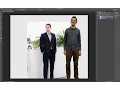 Photoshop Tutorial Master How To Make It Look Like You re Channing Tatum s Father