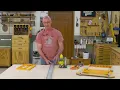 NGX Saw Plate and Saw Guide Overview - with WoodWorkers Guild of America