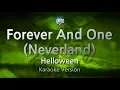 Download Lagu Helloween-Forever And One (Neverland) (Karaoke Version)