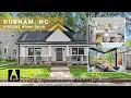 Gorgeous fully renovated home in Downtown Durham -