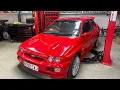 Project escort rsCosworth for sale
