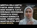 Lagu Suami Menceraikan Istri Demi Wanita Berumah 'GEDONGAN', Ternyata ZONK! Mantan istri justru...
