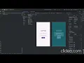 Create an application to display login window using UI controls in android studio lab program-3