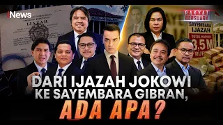 [FULL] Dari Ijazah Jokowi ke Sayembara Gibran, Ada Apa? | Rakyat Bersura 24/8