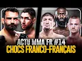 Download Lagu BSD contre Ziam ? Jousset contre Baki ou Doumbe ? Actu MMA Fr #14