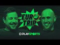 Eurotrip Live - Alle goals uit de Europa en Conference League