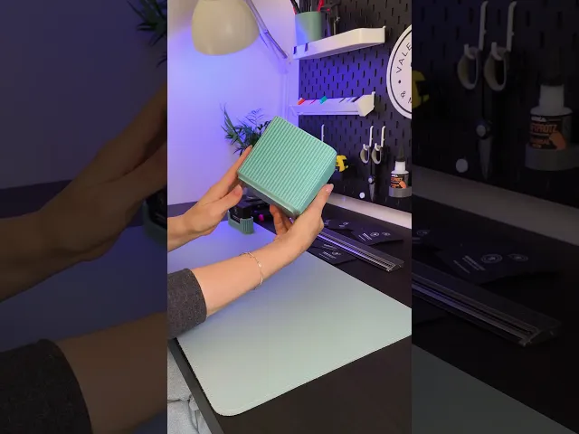Minimal Desk Organizer Set video thumbnail
