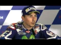 Download Lagu Lorenzo Angry to Rossi in Pers Conference After Race Misano 2016