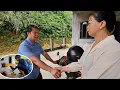 Download Lagu Mr. Ha came but was chased away by his second wife for fear of clashing with her ex-husband