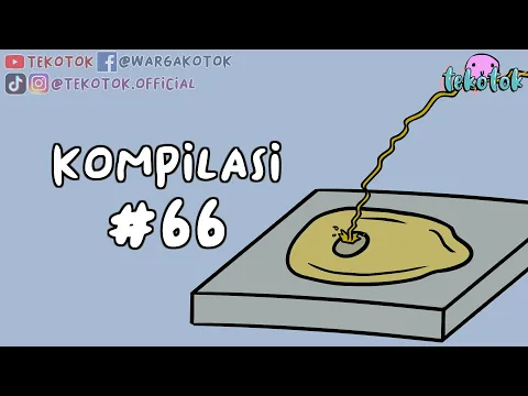 Download MP3 Kompilasi Tekotok #66