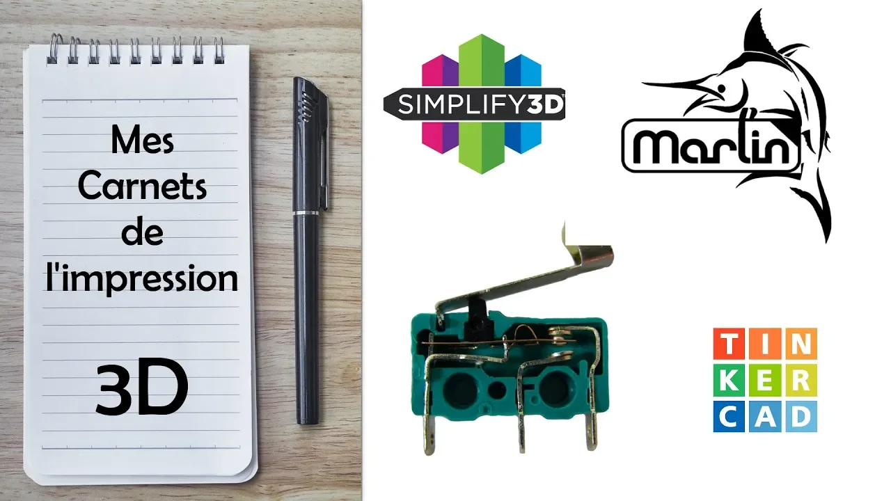 Les mots de l'impression 3D (Ci3D #2)