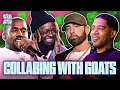 What Working with Kanye Eminem Lil Wayne is REALLY Like Kid Cudi Dot da Genius