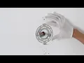 Arlo Linear Wood Wall LightInstallation 2 - Aurello Lighting