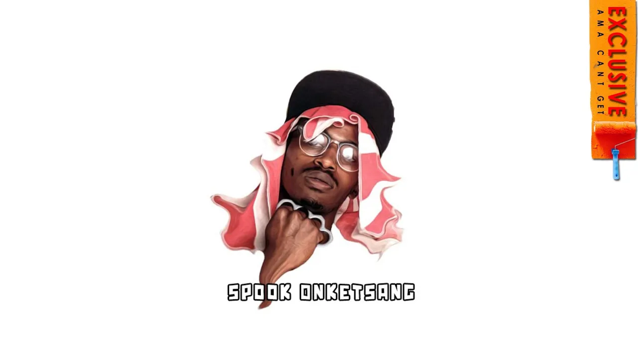 Spook Onketsang & Aymos: One step (original mix)