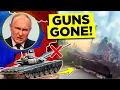 Download Lagu Russians Are RIPPING Guns Off Their Tanks in PANIC… You Won’t Believe Why