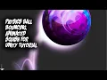 Animated Bouncing Balls in Unity Tutorial