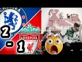 Download Lagu CHELSEA VS LIVERPOOL (2-1) Champions defeated!! Fans react 😱