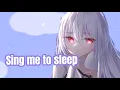 Download Lagu Nightcore - sing me to sleep (lyrics) (rock version)