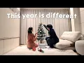 Lagu Trying to feel at home this Christmas: decorating apartment, honest grwm, xmas in Seoul vlog