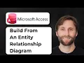 How to Build a Microsoft Access Database from an Entity Relationship Diagram 2026 Guide