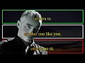 UN' ALTRA TE - Eros Ramazzotti (Letra Español, English Lyrics, Testo in italiano) 1993