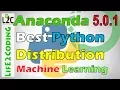 Getting Started with Machine Learning with Anaconda 5 0 1 for Python 3 6 3