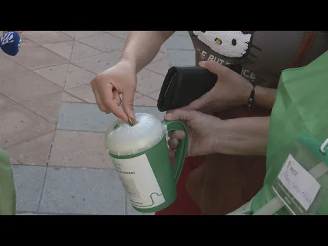 YouTube player
