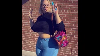 Nicki Dee Very beautiful Body Lucky Star TV