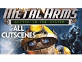 Download Lagu Metal Arms: Glitch In The System ALL CUTSCENES (HD)