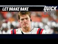 Cutdown day in New England Quick Slants
