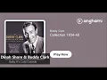 Dinah Shore & Buddy Clark - Baby It's Cold Outside (1949)