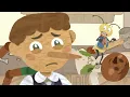 Pinocchio \u0026 MORE! | Super WHY! | New Compilation | Cartoons For Kids