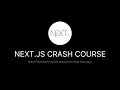 Next js 11 Crash Course 2021 - Learn Nextjs by building a note talking app Akash Devgan