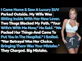 Cheating Wife Didn t Come Home I Got SMS From Her I m Not Your Property Revenge Story