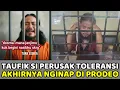 Download Lagu Taufik Logika si Perusak Toleransi Akhirnya diTangkap dan Nginap di Prodeo