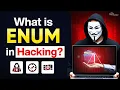 What is Enumeration in Hacking Types Techniques Tools Beginners Guide