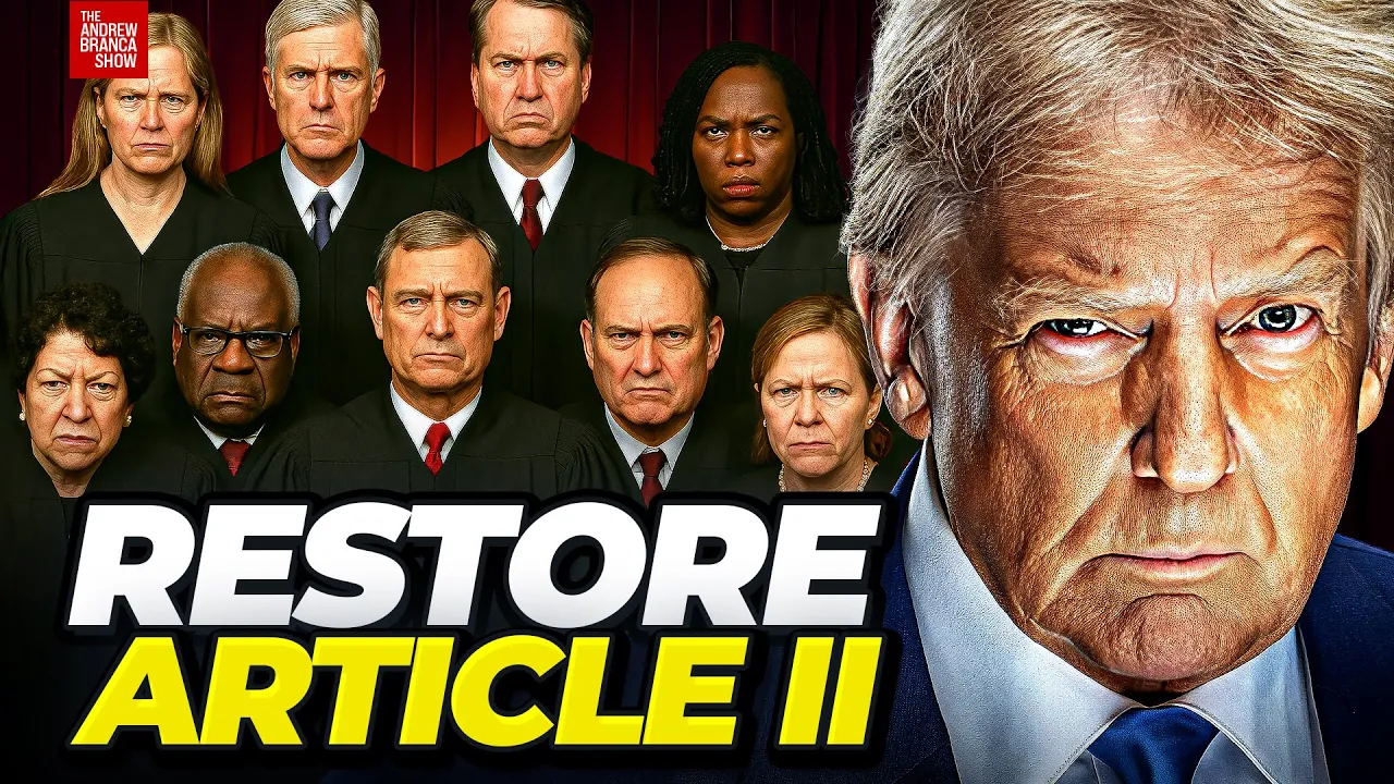 SCOTUS Clash! Can Congress Strip the President’s Power?